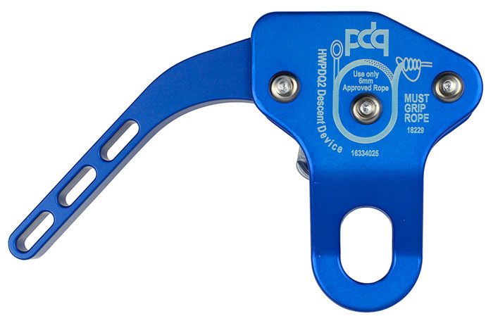 Sterling PDQ2 Tower Emergency Descent/Escape System from Columbia Safety