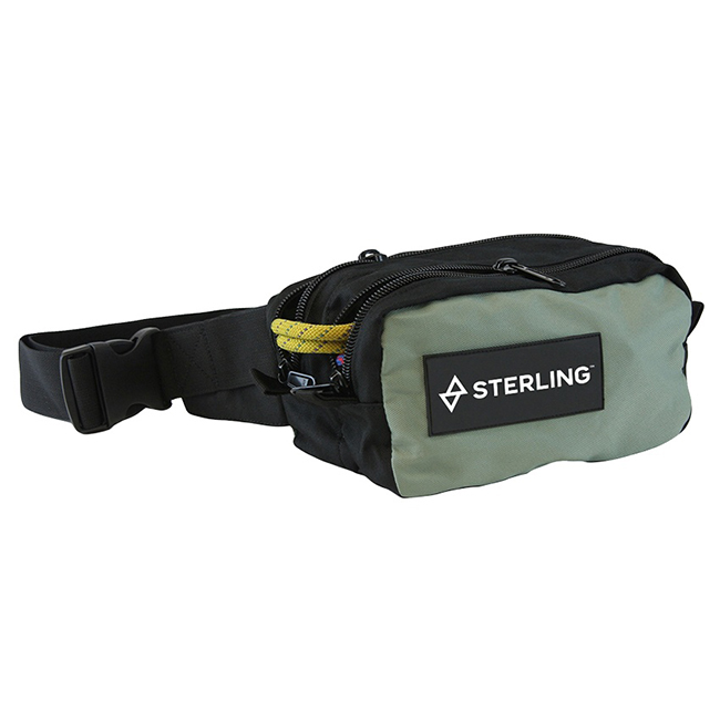 Sterling Rope Aztek Bag from Columbia Safety