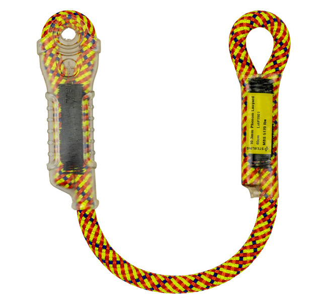 Sterling Phenom Dynamic Lanyard from Columbia Safety