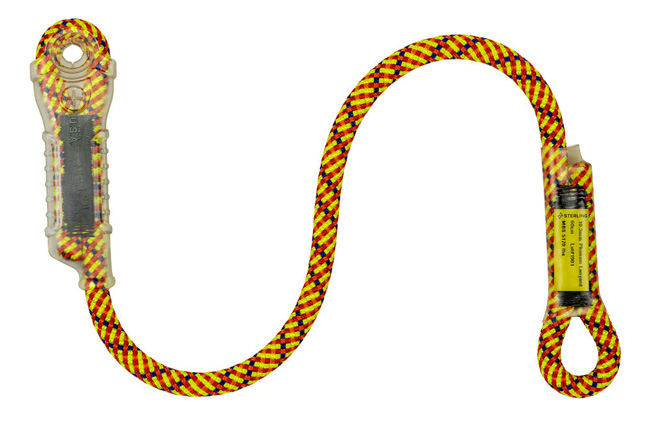 Sterling Phenom Dynamic Lanyard from Columbia Safety