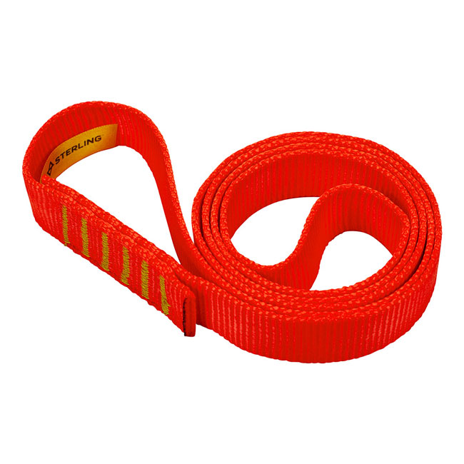 Sterling 24 Inch Tubular Nylon Sling from Columbia Safety