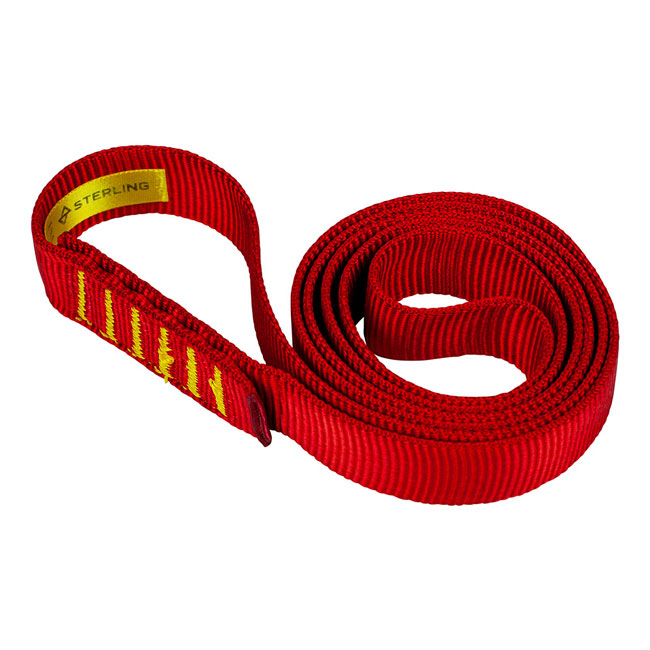 Sterling 24 Inch Tubular Nylon Sling from Columbia Safety