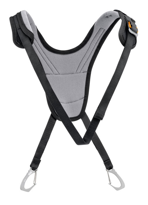 Petzl SEQUOIA SRT Shoulder Straps from Columbia Safety