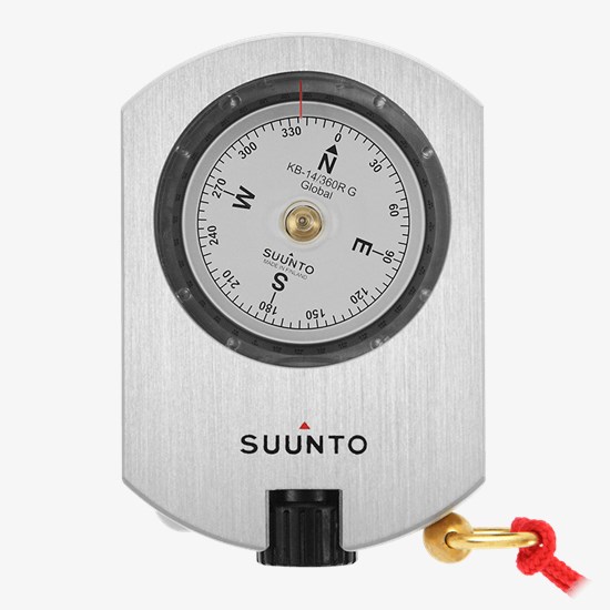 Suunto KB-14/360R G Hand-Bearing Compass from Columbia Safety