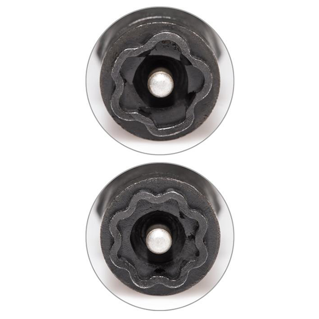 Jonard Security Key Inserts for SSK-716 Tool from Columbia Safety