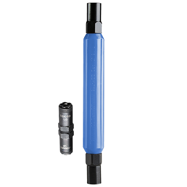 Jonard Can Wrench with Security Key Inserts from Columbia Safety