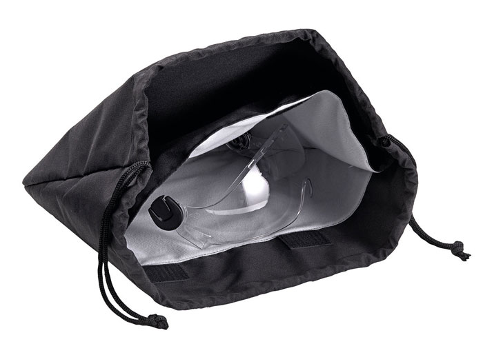 Petzl Helmet Storage Bag from Columbia Safety