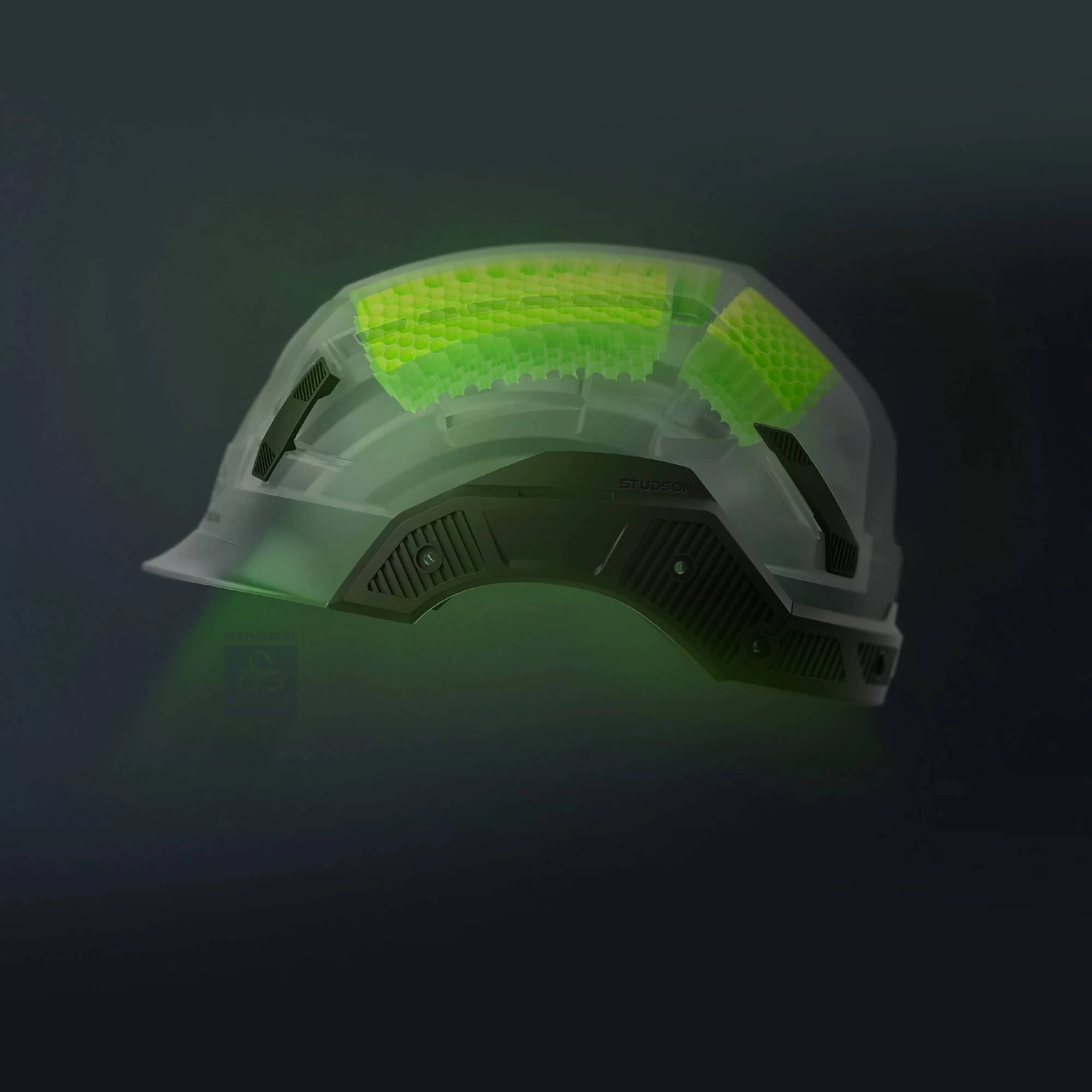 Studson SHK-1 Type 2 Vented Helmet from Columbia Safety
