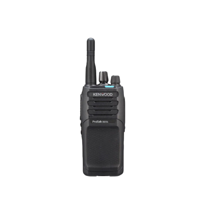Kenwood ProTalk Analog UHF 2 Watt 64 Channel Radio with Stubby Antenna from Columbia Safety