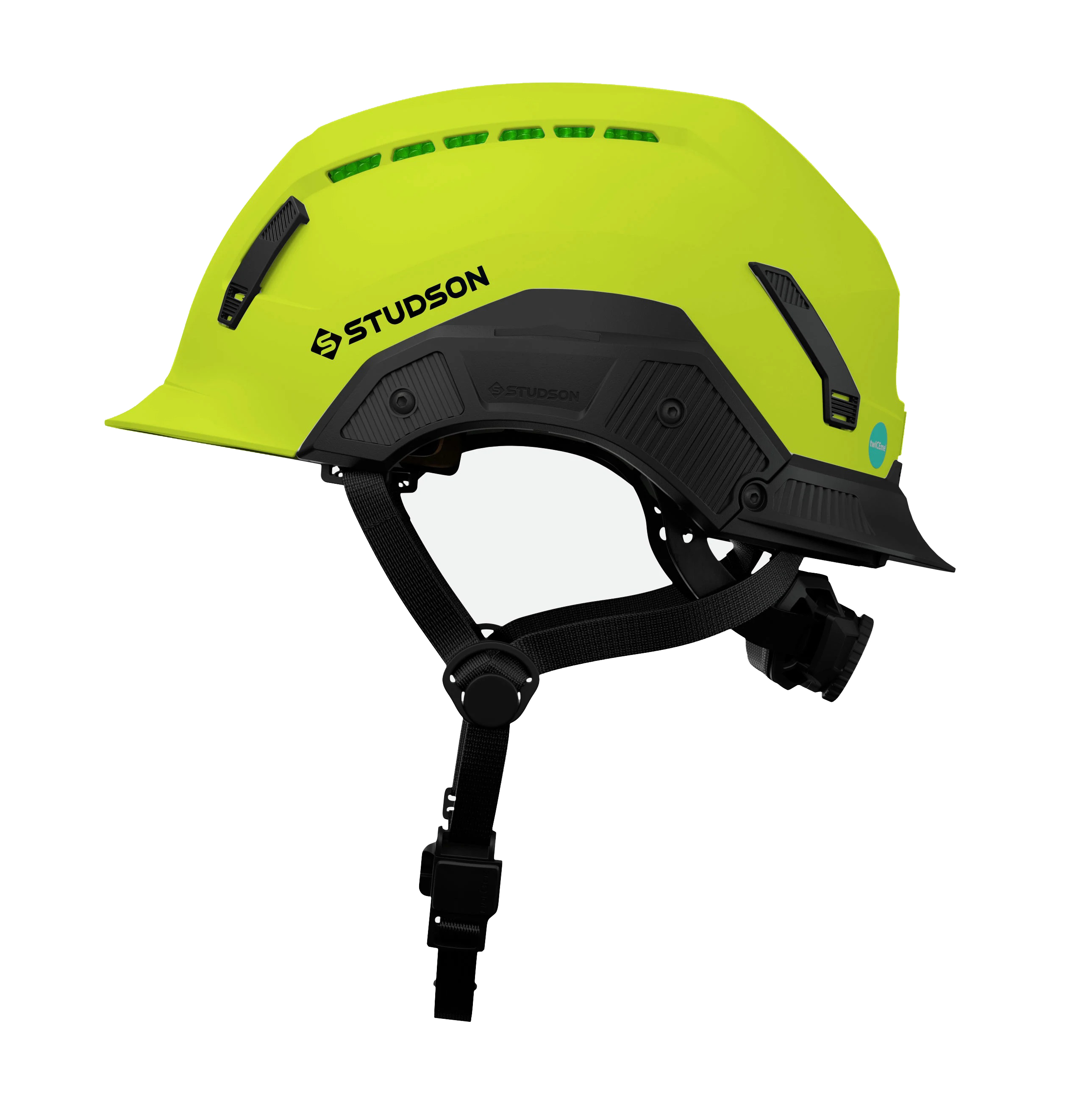 Studson SHK-1 Type 2 Vented Helmet from Columbia Safety