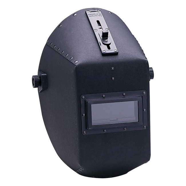 Jackson Safety 490P Fiber Shell Welding Helmet from Columbia Safety