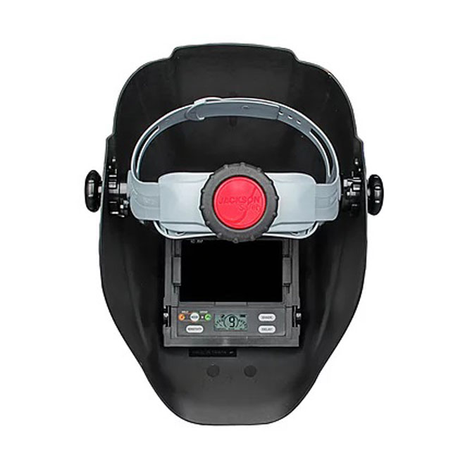 Jackson Safety Insight Digital Variable ADF - Stars & Scars from Columbia Safety