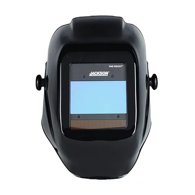 Jackson Safety HLX 100 Welding Helmet with Insight Variable ADF - Black from Columbia Safety