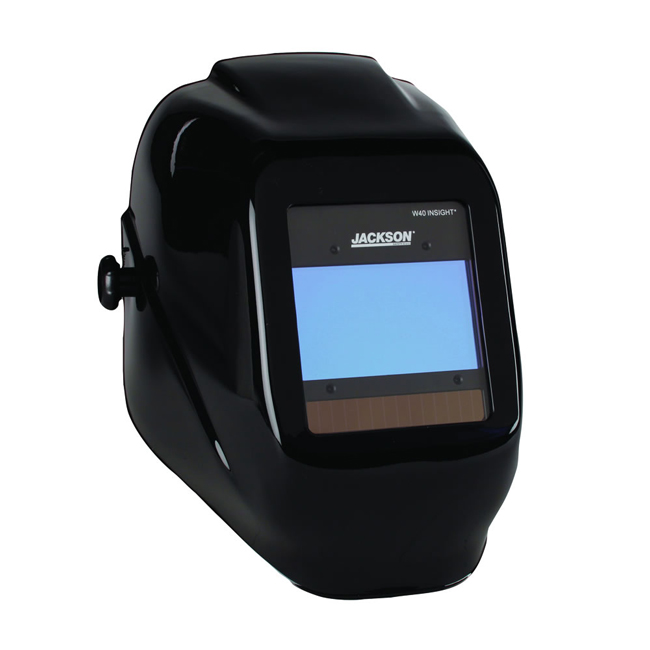 Jackson Safety HLX 100 Welding Helmet with Insight Variable ADF - Black from Columbia Safety