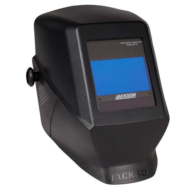 Jackson Safety NexGen Digital Variable ADF - Black from Columbia Safety