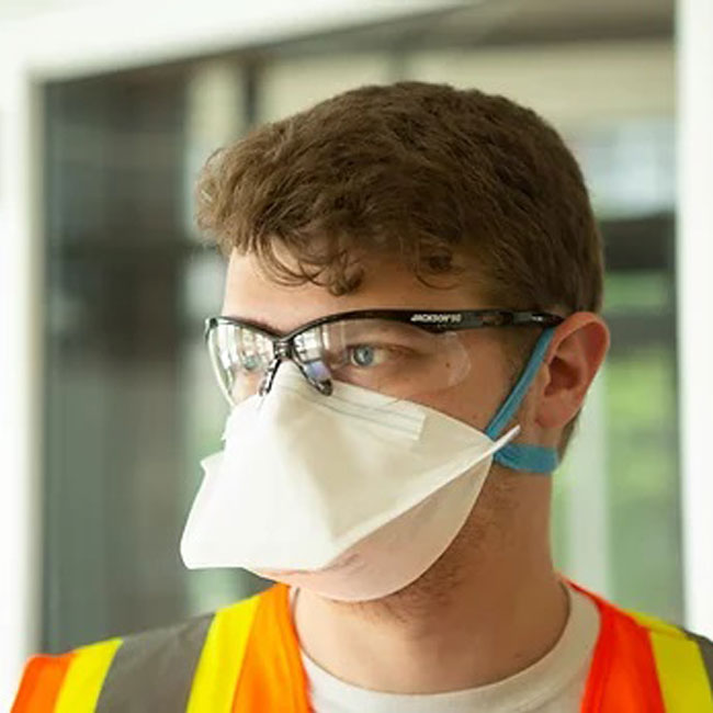 Jackson Safety N95 Single Use Particulate Respirator (50 Pack) from Columbia Safety