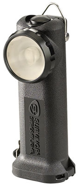 Streamlight Survivor LED Alkaline Right-Angle Flashlight from Columbia Safety