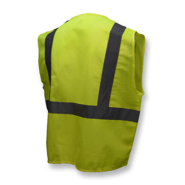 Radians SV2 Economy Type R Class 2 Mesh Safety Vest from Columbia Safety