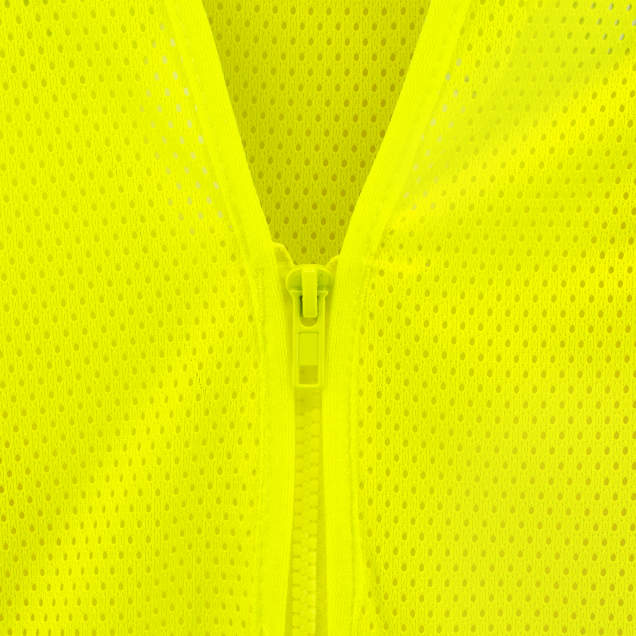 Radians SV6 Two Tone Surveyor Type R Class 2 Mesh Safety Vest Hi-Vis Green from Columbia Safety
