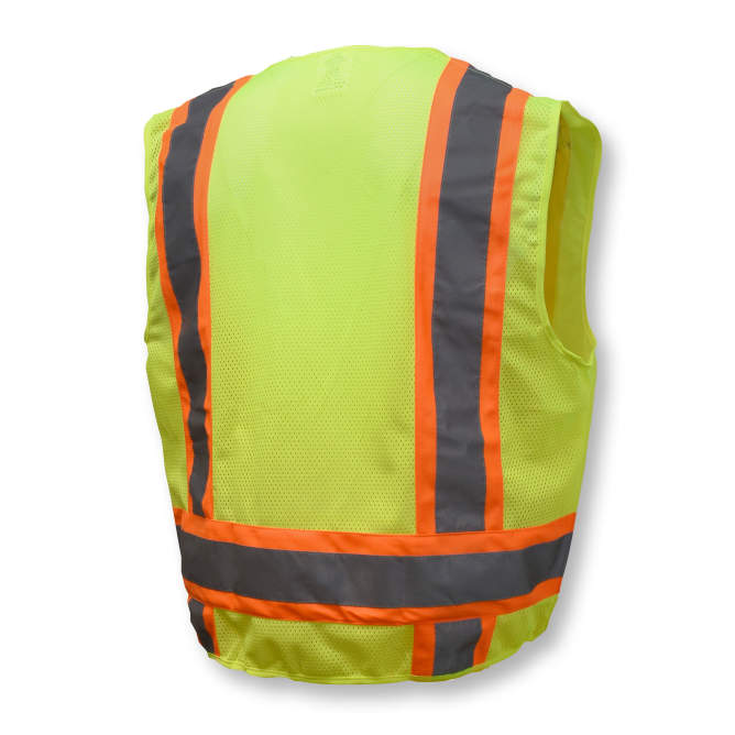 Radians SV6 Two Tone Surveyor Type R Class 2 Safety Vest 5 from Columbia Safety