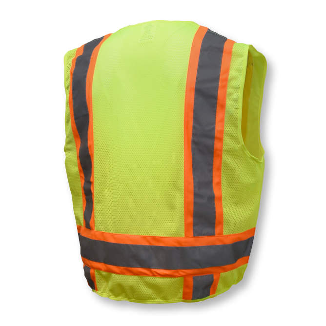 Radians SV6 Two Tone Surveyor Type R Class 2 Safety Vest from Columbia Safety