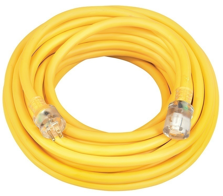 Southwire 10/3 SJTW 125 Volt Extension Cord from Columbia Safety