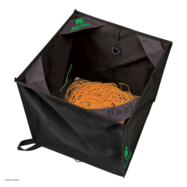 Notch 17 Inch Throwline Folding Cube from Columbia Safety