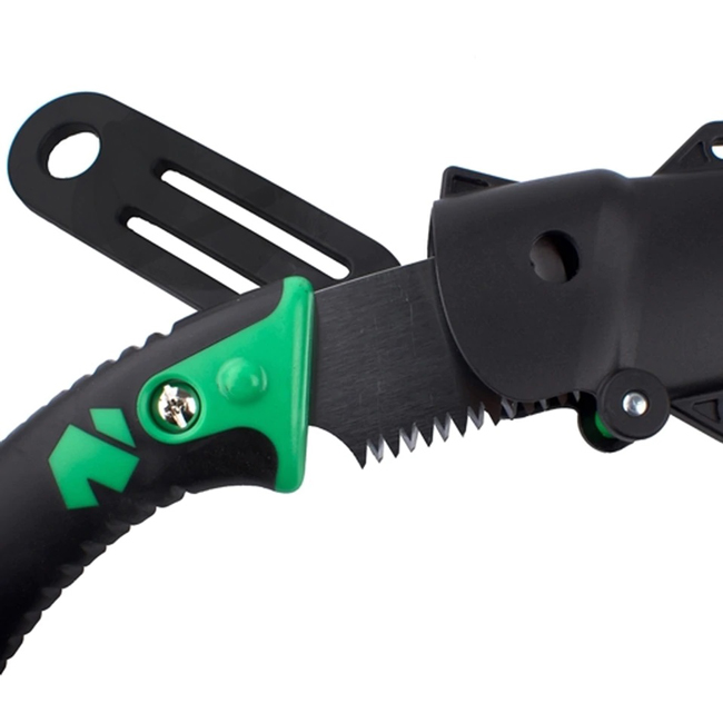 SHERRILLtree Notch Legacy 13 Inch Hand Saw And Scabbard from Columbia Safety