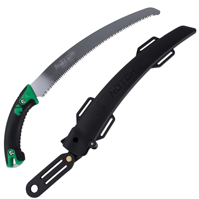 Notch Legacy 13 Inch Hand Saw And Scabbard from Columbia Safety