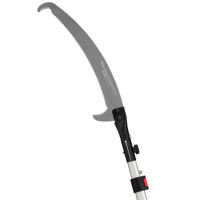 Notch Sentei 21 Foot Telescoping Aluminum Polesaws from Columbia Safety