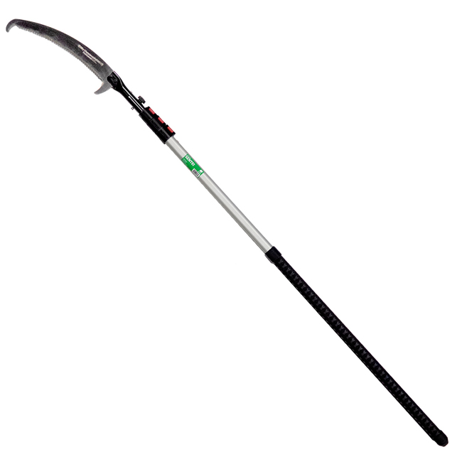 Notch Sentei 21 Foot Telescoping Aluminum Polesaws from Columbia Safety