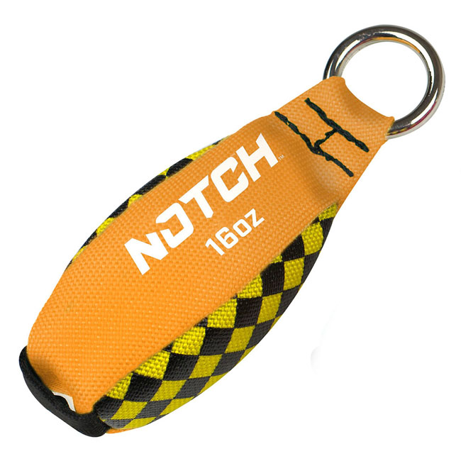 Notch Throw Weight from Columbia Safety