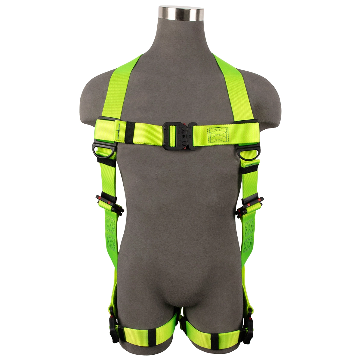 Safewaze Arc Flash Full Body Nylon Harness from Columbia Safety