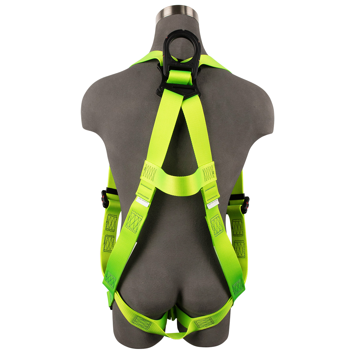 Safewaze Arc Flash Full Body Nylon Harness from Columbia Safety