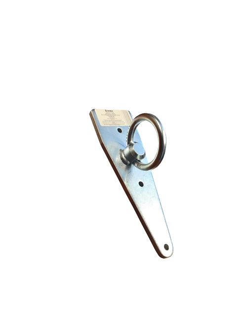 SafeWaze Reusable Roof Ring Anchor from Columbia Safety