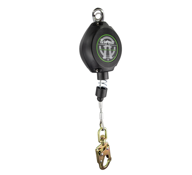 SafeWaze Self Retracting Cable SRL