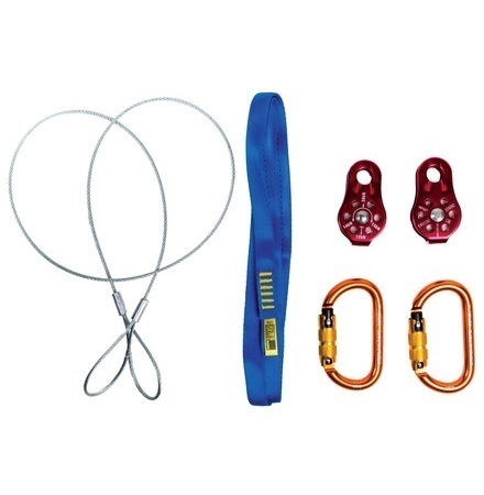 Sterling PDQ Raise and Rescue Kit from Columbia Safety