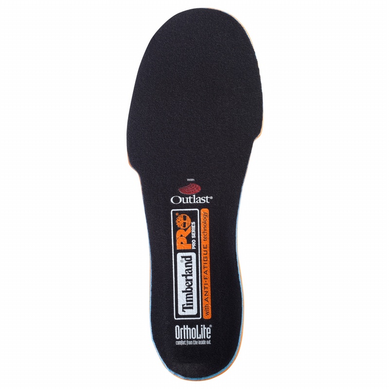 Timberland PRO Anti-Fatigue Insoles from Columbia Safety