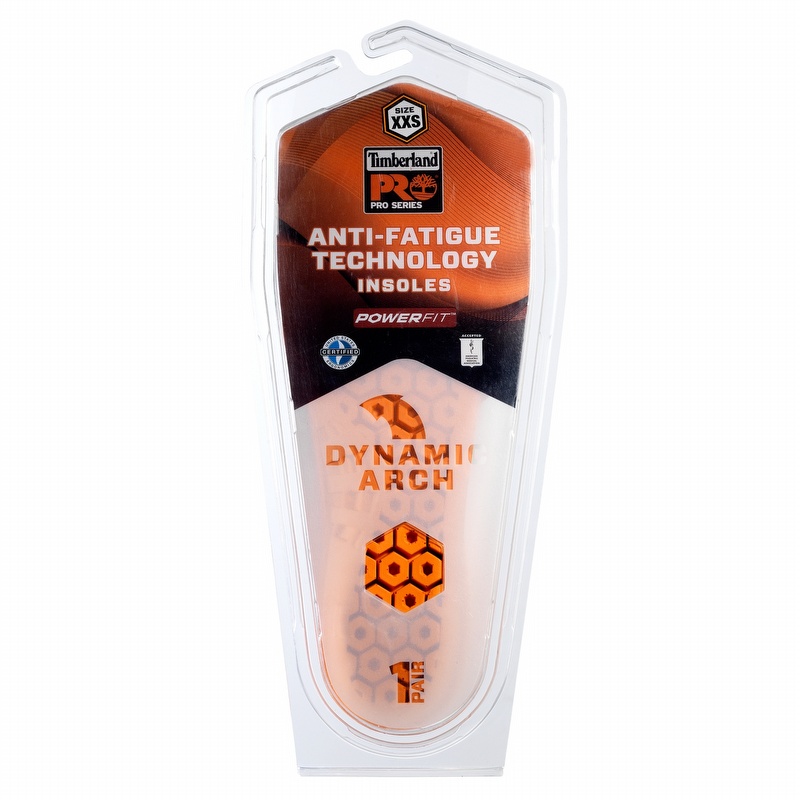 Timberland PRO Anti-Fatigue Insoles from Columbia Safety