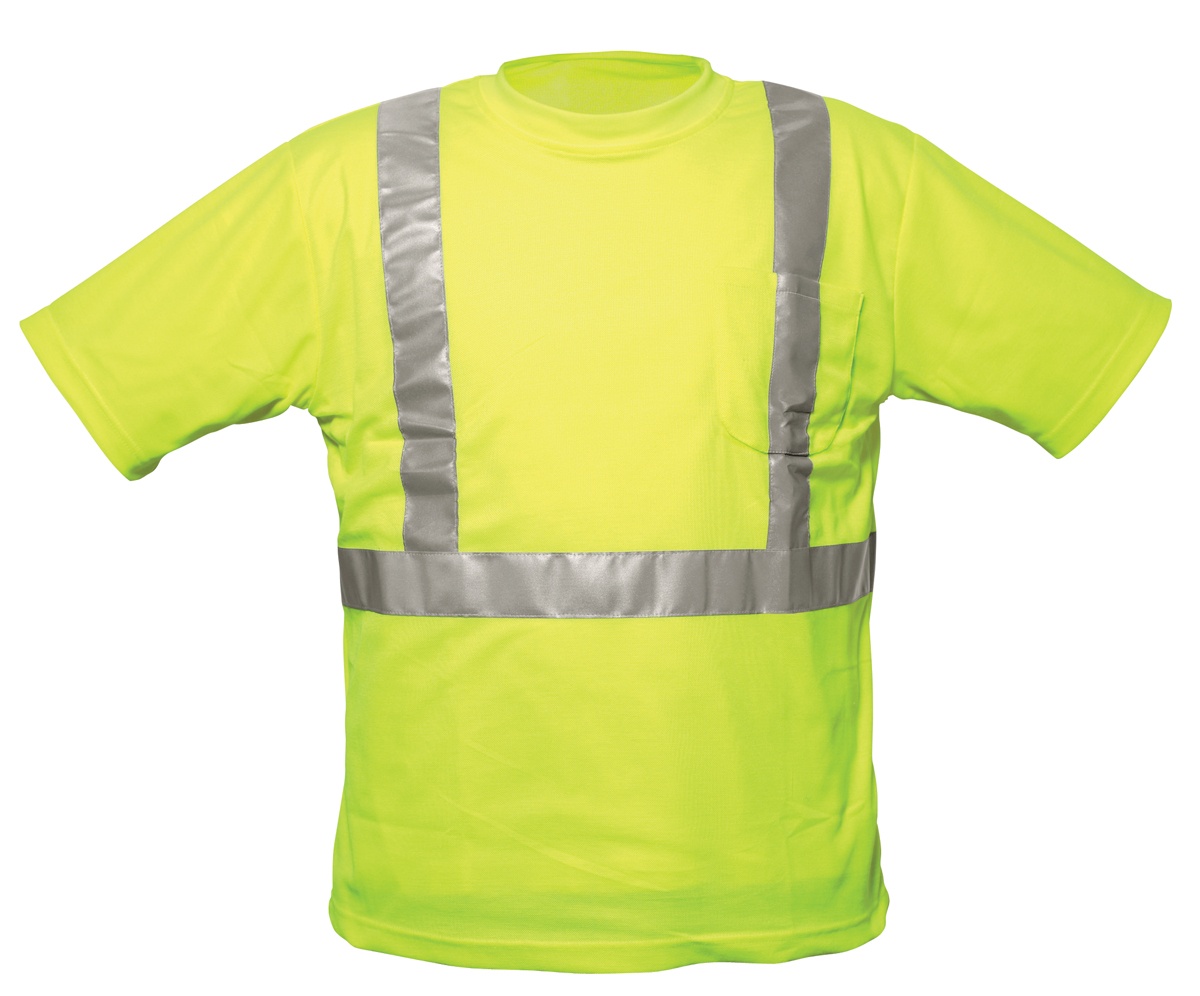 TAL ANSI Class II T-Shirt from Columbia Safety