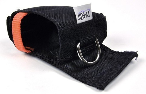 Ty-Flot Tape Measure Sleeve with D-Ring from Columbia Safety