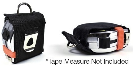 Ty-Flot Tape Measure Sleeve with D-Ring from Columbia Safety