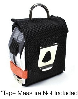 Ty-Flot Tape Measure Sleeve with D-Ring from Columbia Safety