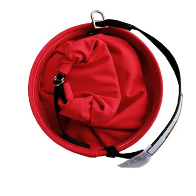 Tuff Bucket 200 lb Bucket with Rigging Eye from Columbia Safety