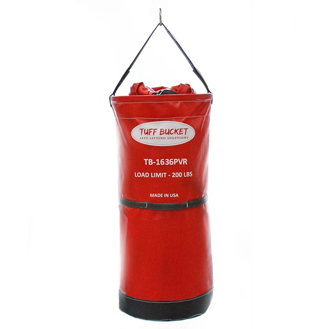 Tuff Bucket Cylinder Bucket from Columbia Safety