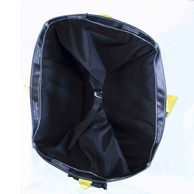 Tuff Bucket 750 lb Square Bucket from Columbia Safety