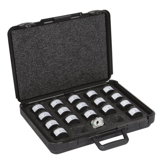Thomas & Betts 6 Ton Die Set No. 8 AWG - 600 KCMIL from Columbia Safety