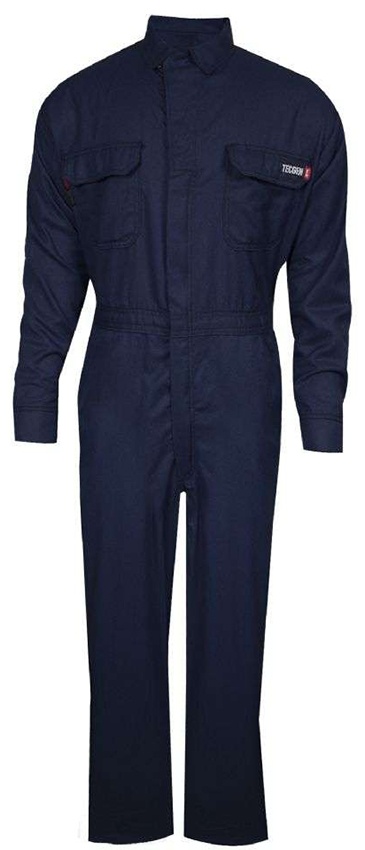 National Safety Apparel TECGEN Select FR Coverall from Columbia Safety