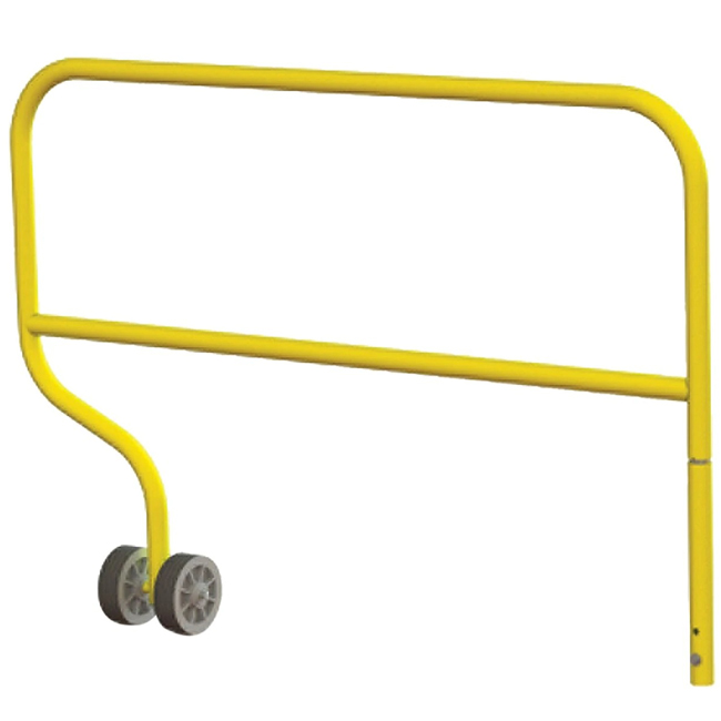 Tie Down Engineering RZ Guardrail Swing Gate from Columbia Safety