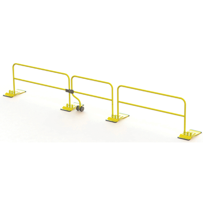 Tie Down Engineering RZ Guardrail – High Strength Low Alloy Steel from Columbia Safety